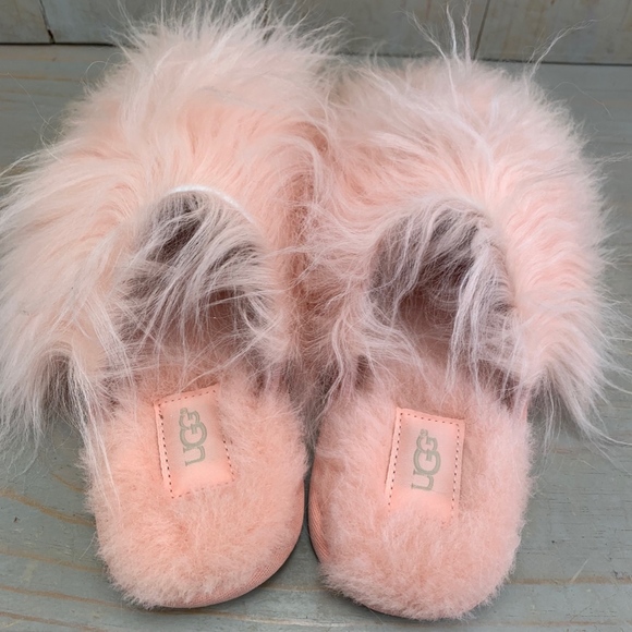 mongolian fluff momma uggs